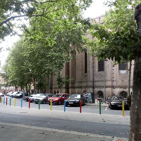 Résidence le Pastel François Verdier Toulouse Exterior foto